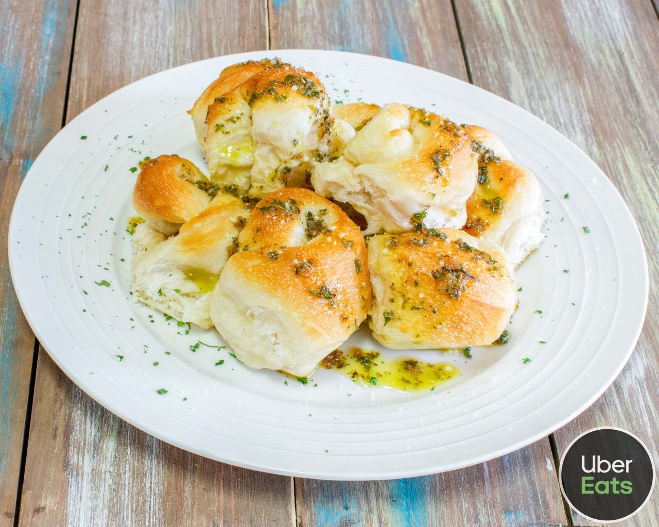 Garlic Rolls