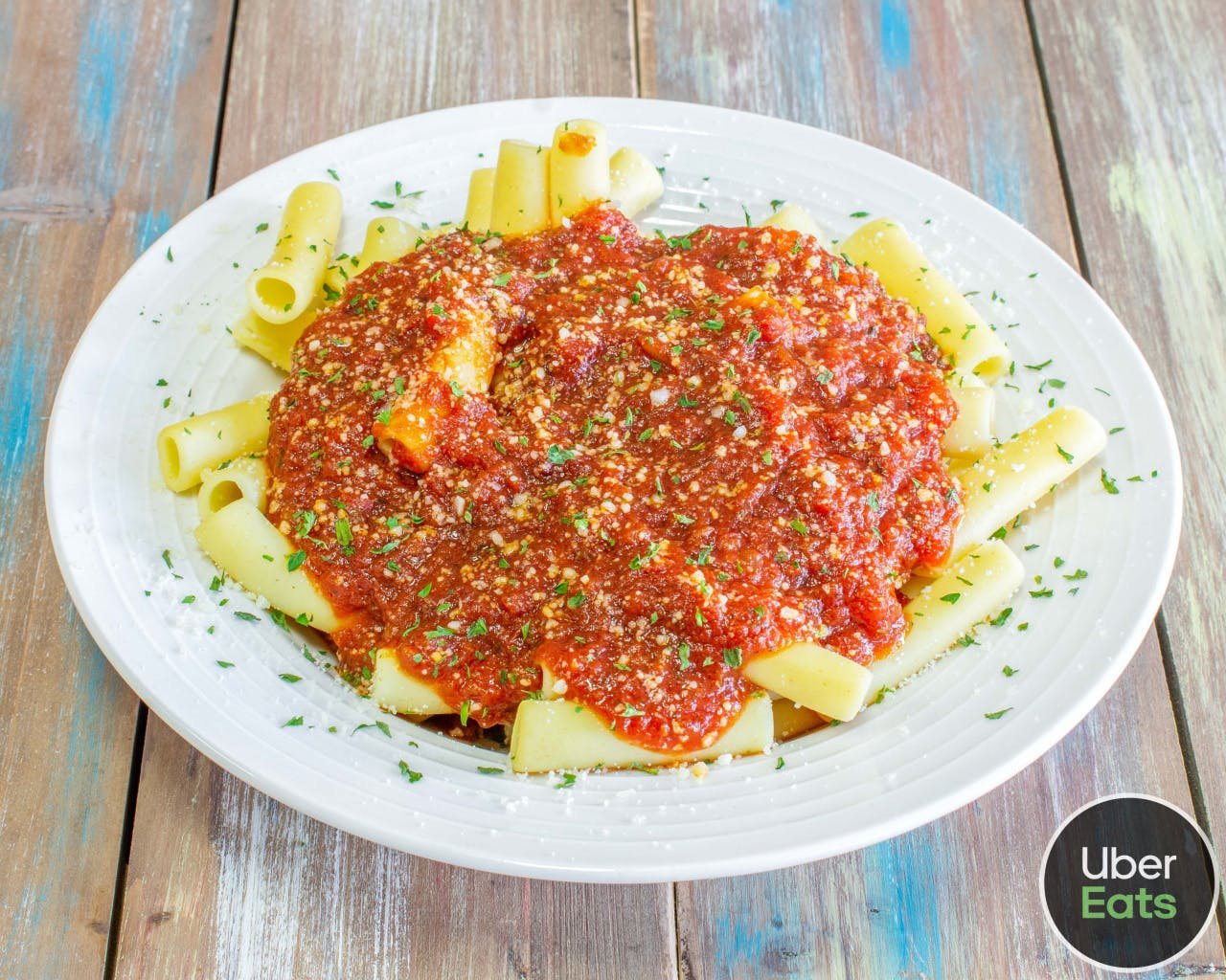 Baked Ziti