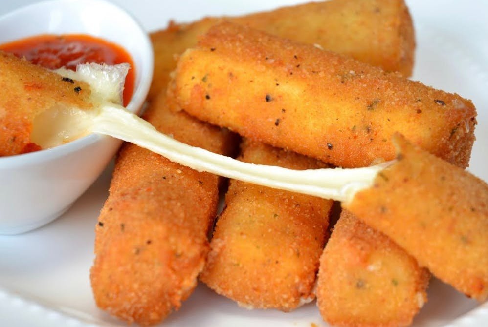 Mozzarella Sticks