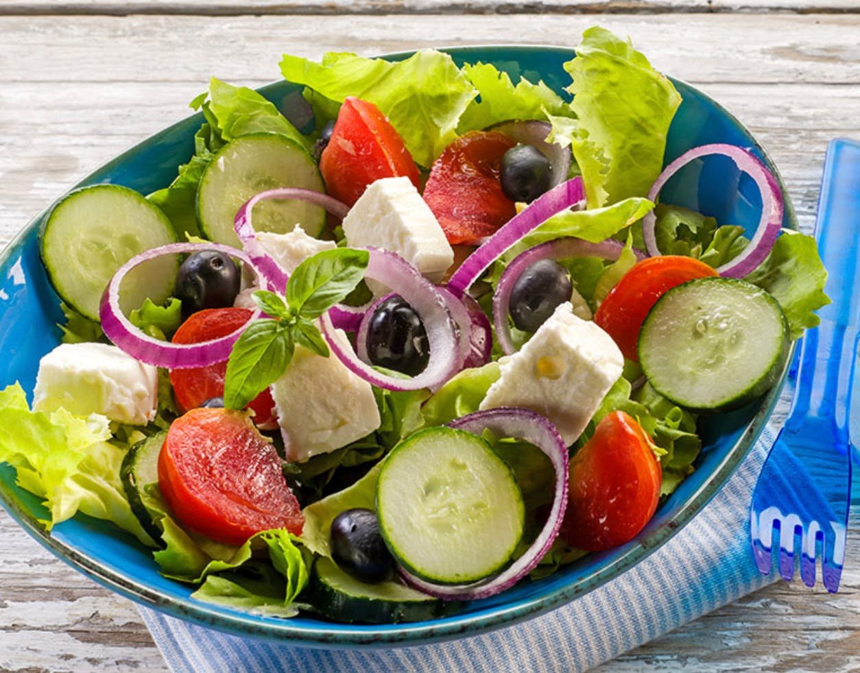 Greek Salad